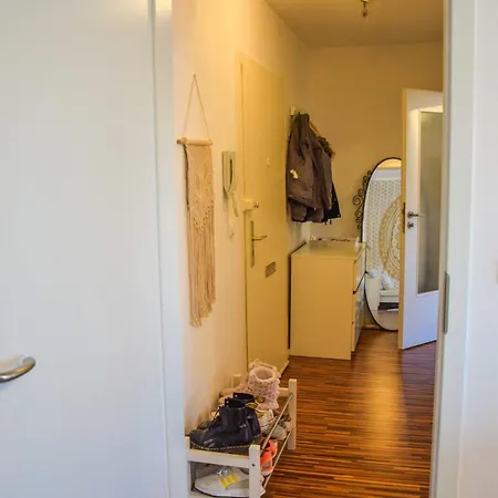 A - Parken, Stilvoll, Modern & Cozy Im Zentrum Von Apartamento