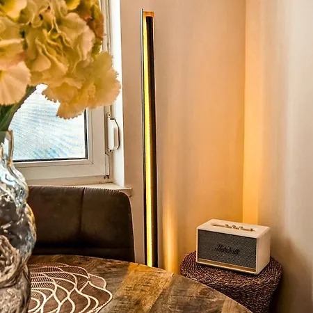 Apartamento A - Parken, Stilvoll, Modern & Cozy Im Zentrum Von Passau