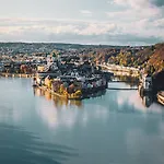 A - Parken, Stilvoll, Modern & Cozy Im Zentrum Von Apartment Passau