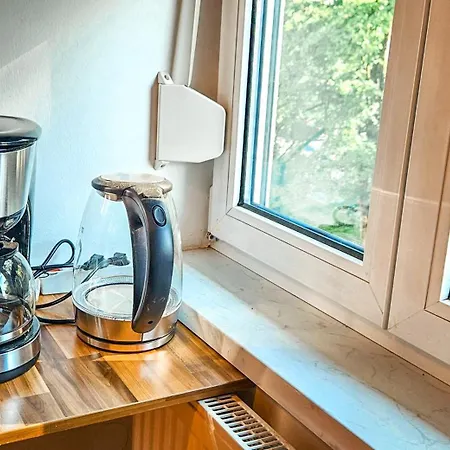 A - Parken, Stilvoll, Modern & Cozy Im Zentrum Von *