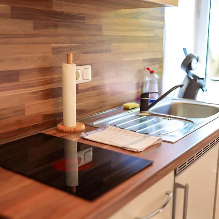 A - Parken, Stilvoll, Modern & Cozy Im Zentrum Von Apartment *