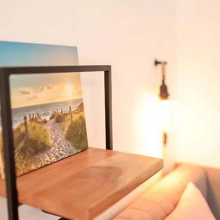 A - Parken, Stilvoll, Modern & Cozy Im Zentrum Von