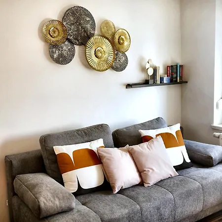 A - Parken, Stilvoll, Modern & Cozy Im Zentrum Von * Passau