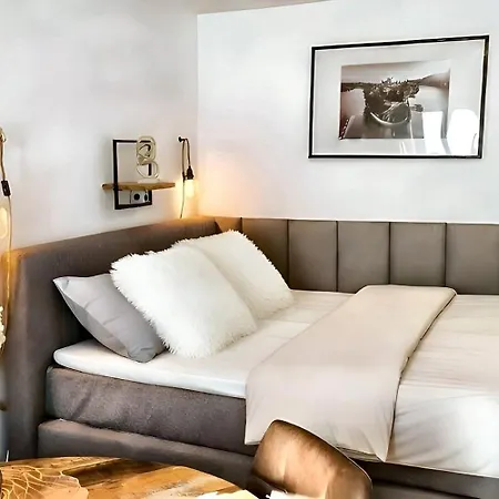 Apartamento A - Parken, Stilvoll, Modern & Cozy Im Zentrum Von Passau