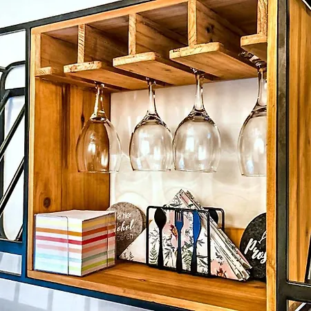 Apartamento A - Parken, Stilvoll, Modern & Cozy Im Zentrum Von