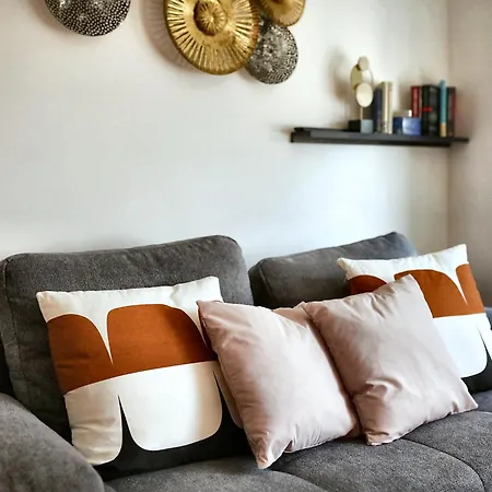A - Parken, Stilvoll, Modern & Cozy Im Zentrum Von * Passau