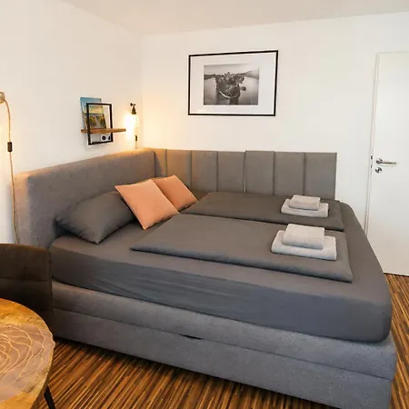 Apartment A - Parken, Stilvoll, Modern & Cozy Im Zentrum Von Passau