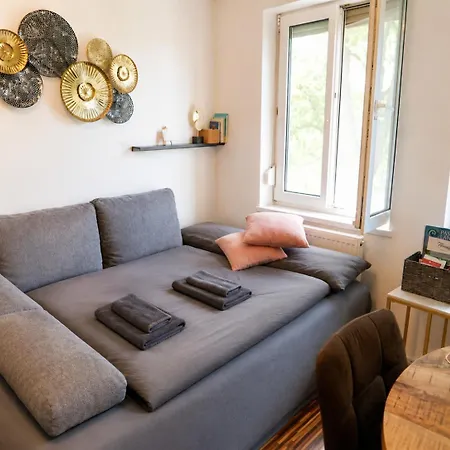 A - Parken, Stilvoll, Modern & Cozy Im Zentrum Von * Passau