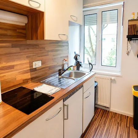 Apartamento A - Parken, Stilvoll, Modern & Cozy Im Zentrum Von