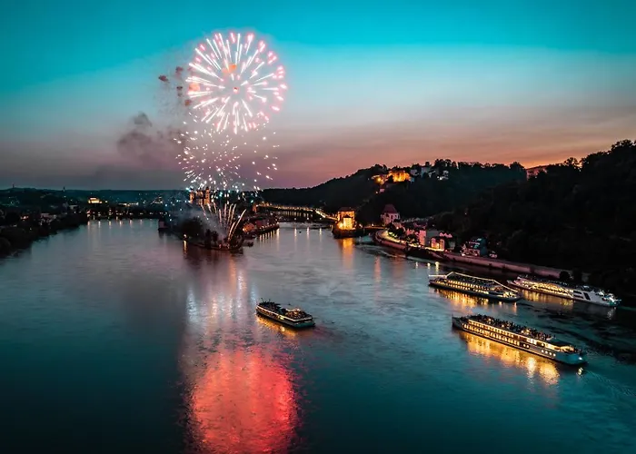 A - Parken, Stilvoll, Modern & Cozy Im Zentrum Von Appartement *