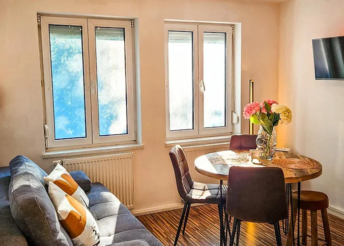 Appartement A - Parken, Stilvoll, Modern & Cozy Im Zentrum Von *