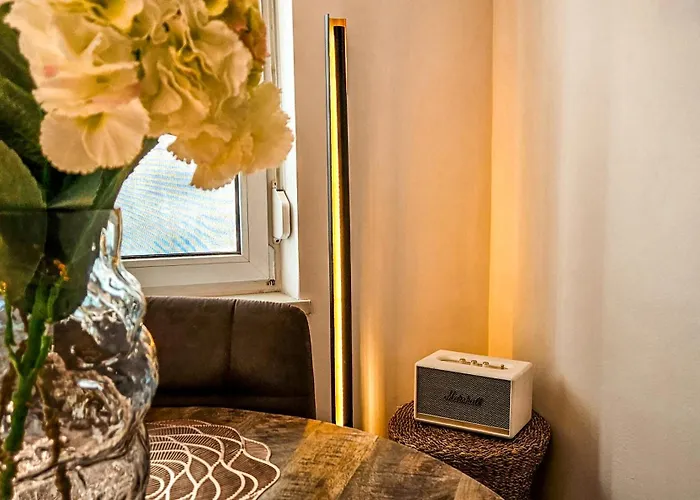 Appartement A - Parken, Stilvoll, Modern & Cozy Im Zentrum Von Passau