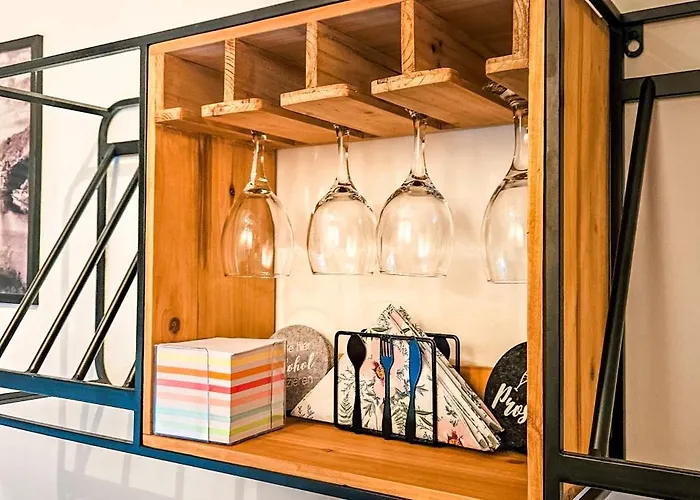 Appartement A - Parken, Stilvoll, Modern & Cozy Im Zentrum Von Passau