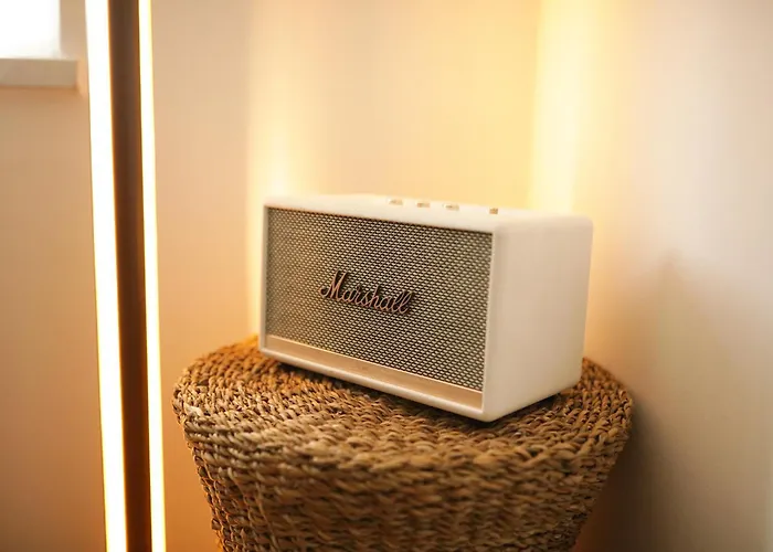 Appartement A - Parken, Stilvoll, Modern & Cozy Im Zentrum Von *