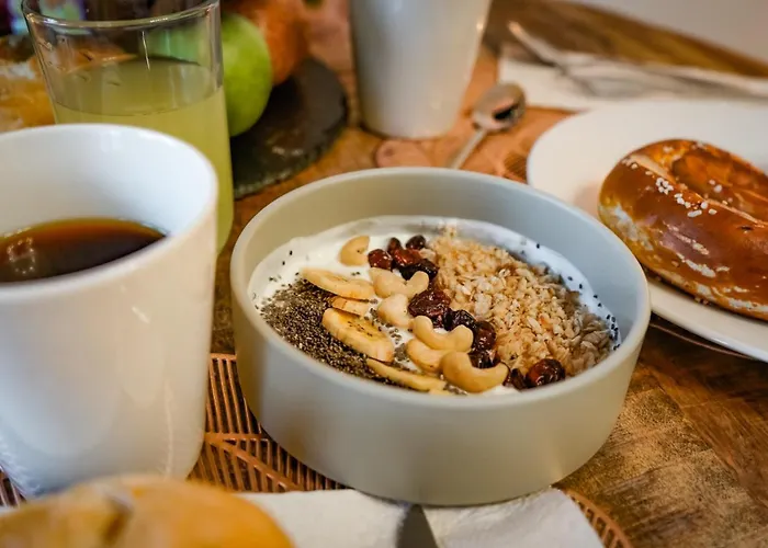 A - Parken, Stilvoll, Modern & Cozy Im Zentrum Von Appartement *